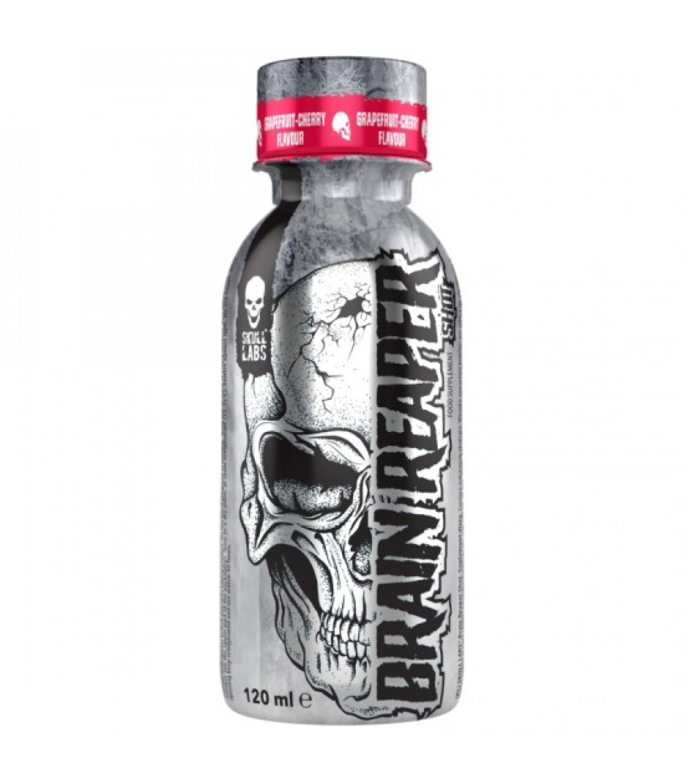 Skull Labs Brain Reaper Shot / Thermogenic Pre-Workout shot 120 мл​